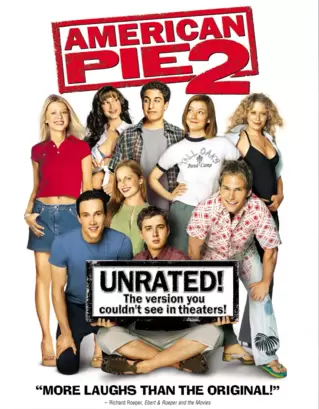 andrea challis recommends megashare american pie 2 pic
