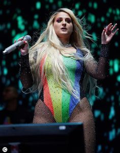 anabel rosales recommends Meghan Trainor Nudes