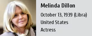 david dysert recommends Melinda Dillon Measurements