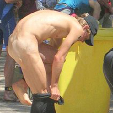 Men Caught Naked In Public webcam business
