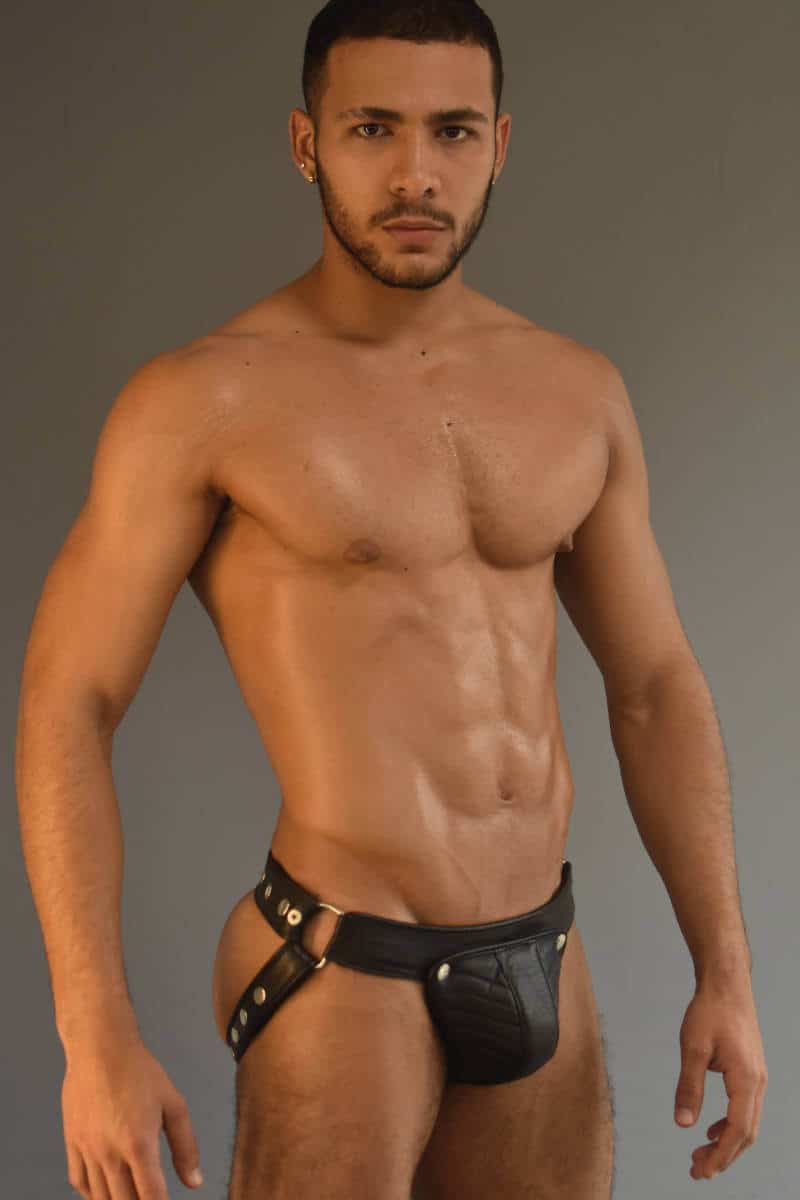 mens crotchless briefs