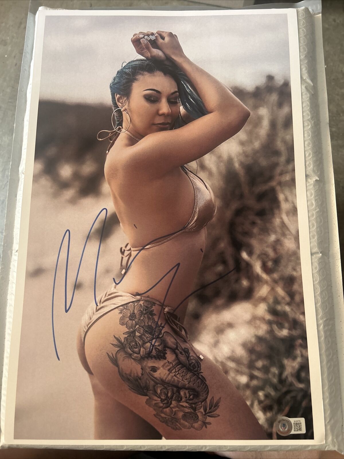 amanda heaney recommends mia yim nude pic