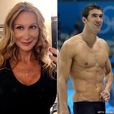 amy colucci recommends Michael Phelps Penis