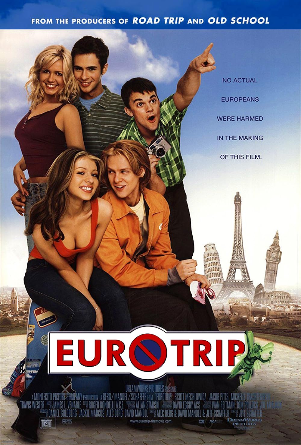 aly mohamed sherif share michelle trachtenberg eurotrip unrated photos