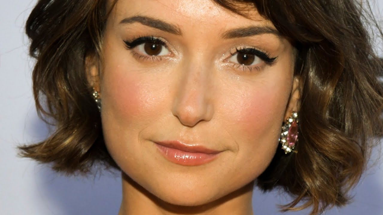 babatunde aminu recommends Milana Vayntrub Big Milkers