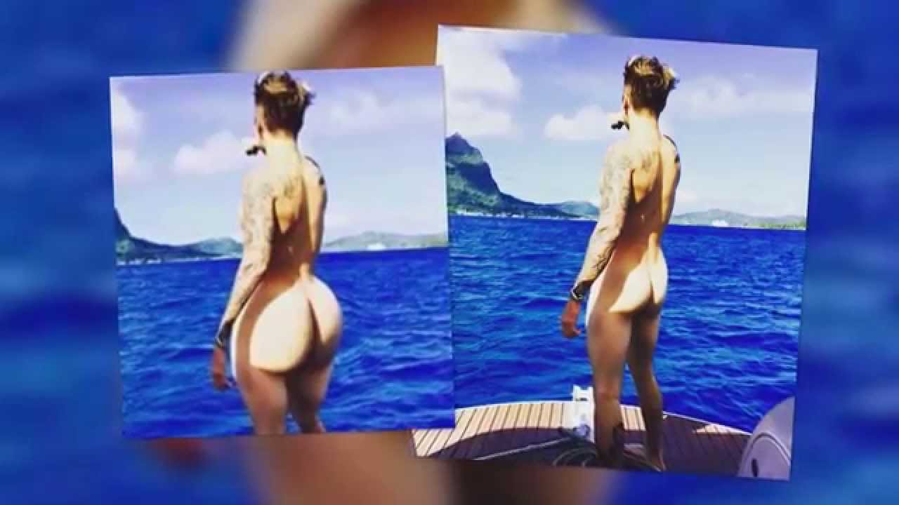 aron carter recommends miley cyrus bare butt pic