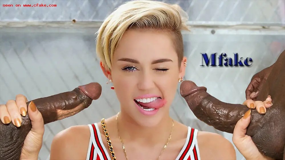 curtis coons recommends miley cyrus black dick pic