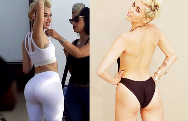 Best of Miley cyrus butt pictures