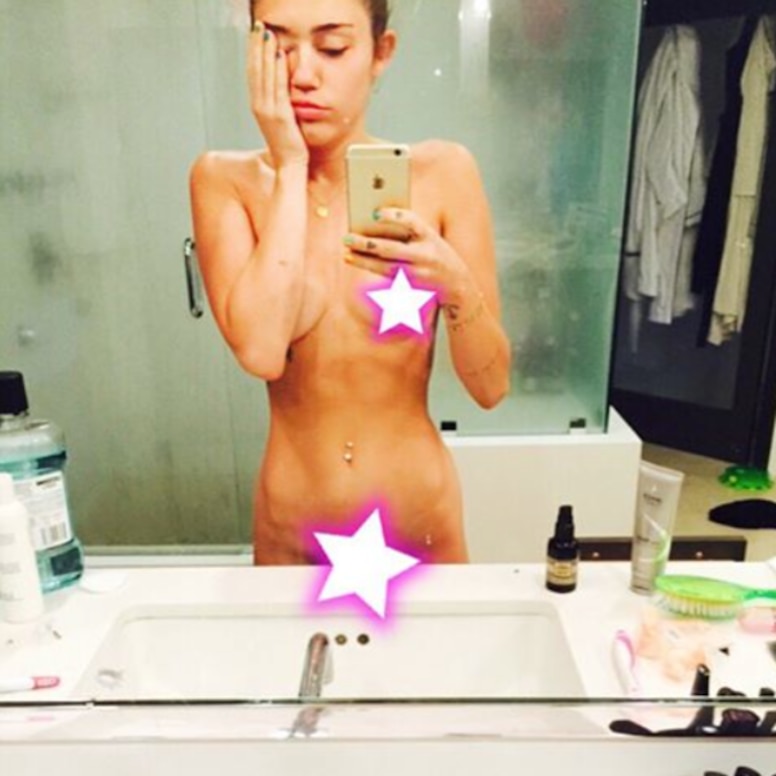batoul ghanem recommends Miley Cyrus Naked In The Shower