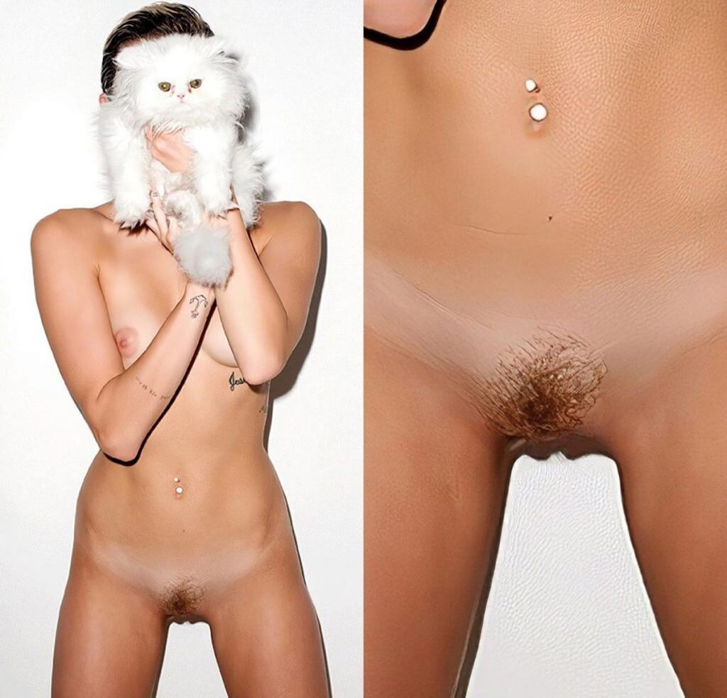 daniel justin recommends Miley Cyrus Pussy Uncensored