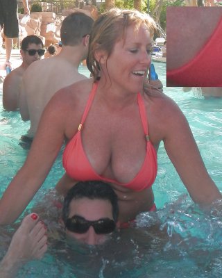 Milf Boob Slip load ever