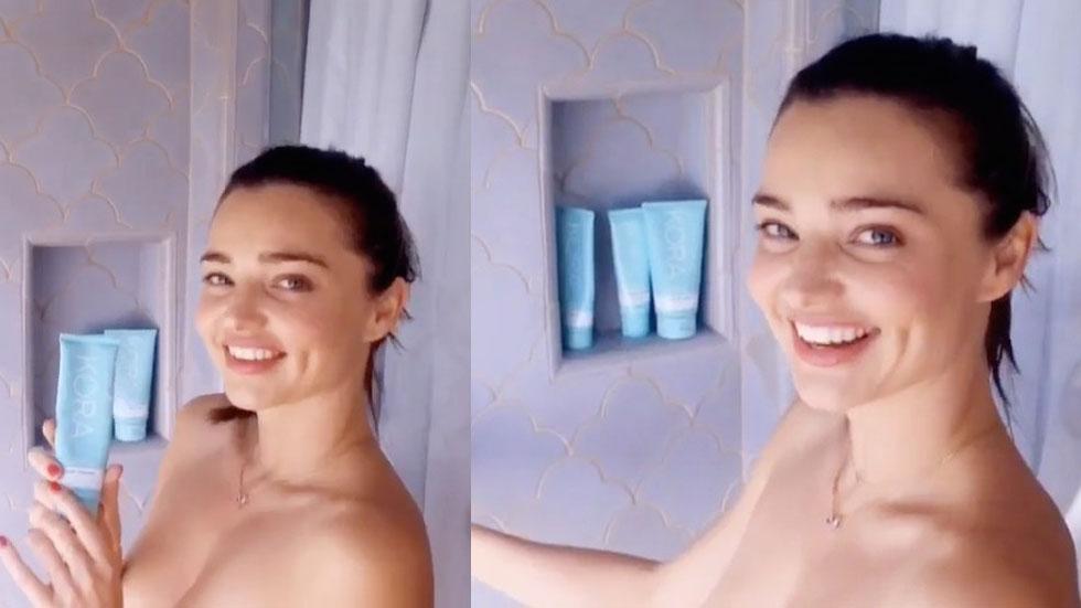 Best of Miranda kerr naked pictures