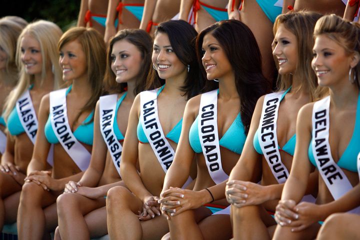 brian ledden recommends Miss Teen Nudist Pageant