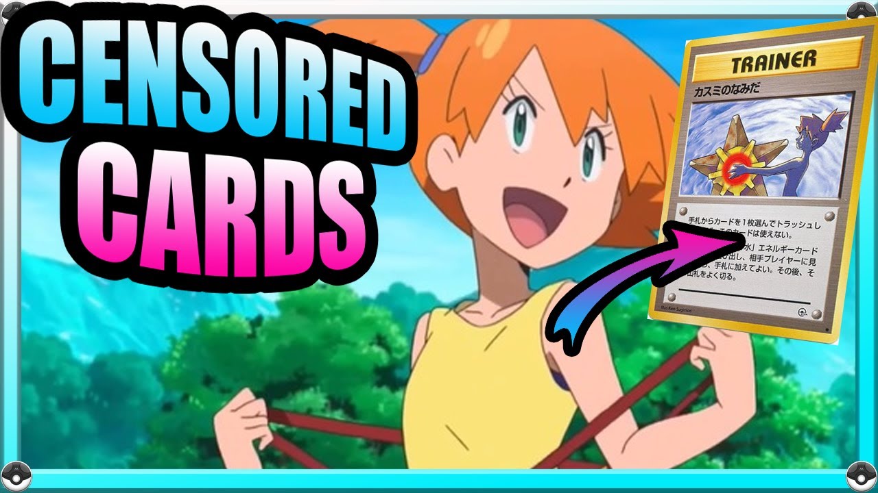 bridget henn recommends Misty From Pokemon Naked