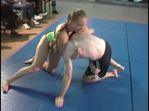 Mixed Wrestling Hot jewels jade