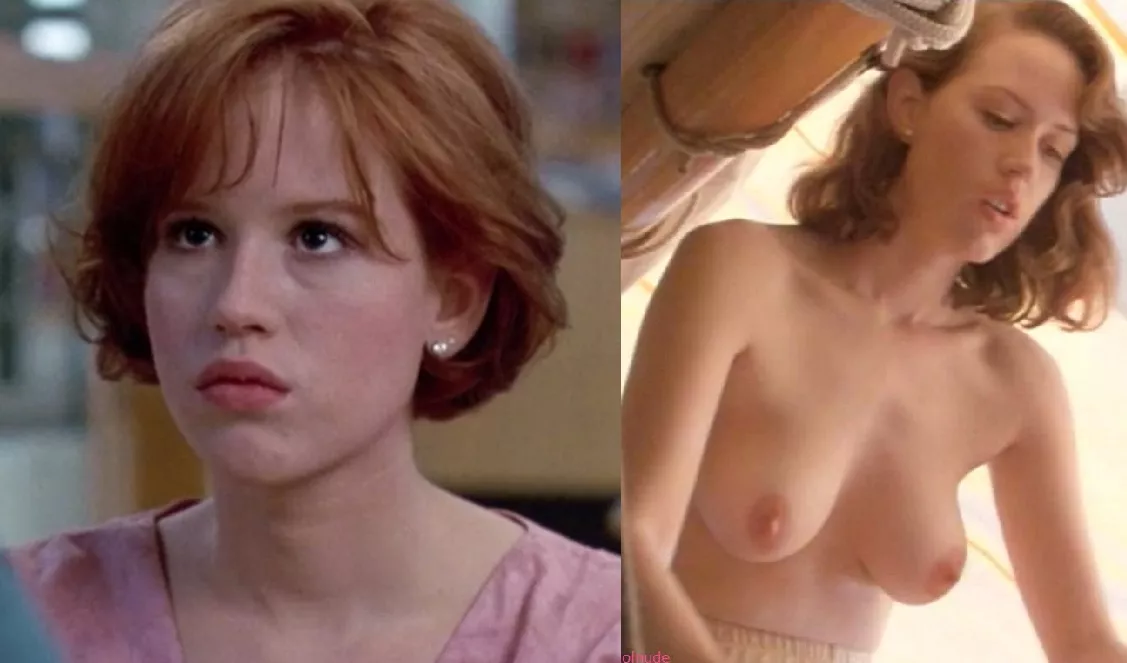 christy altman recommends Molly Ringwald Naked Pics