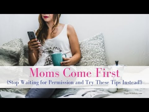 alex buchan recommends mom come first pic