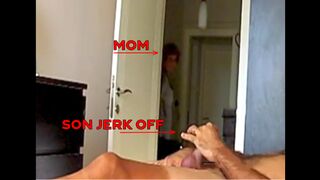 donnamarie wilson add mom jerk off son photo