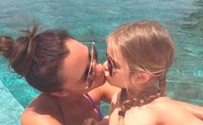 andrei petcu add photo mom tongue kissing daughter