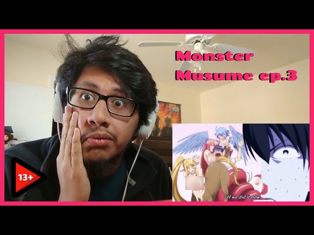 alex echeverry recommends monster musume episode 3 uncensored pic