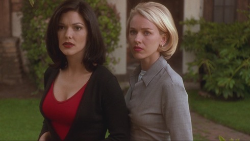 mulholland drive fingering scene