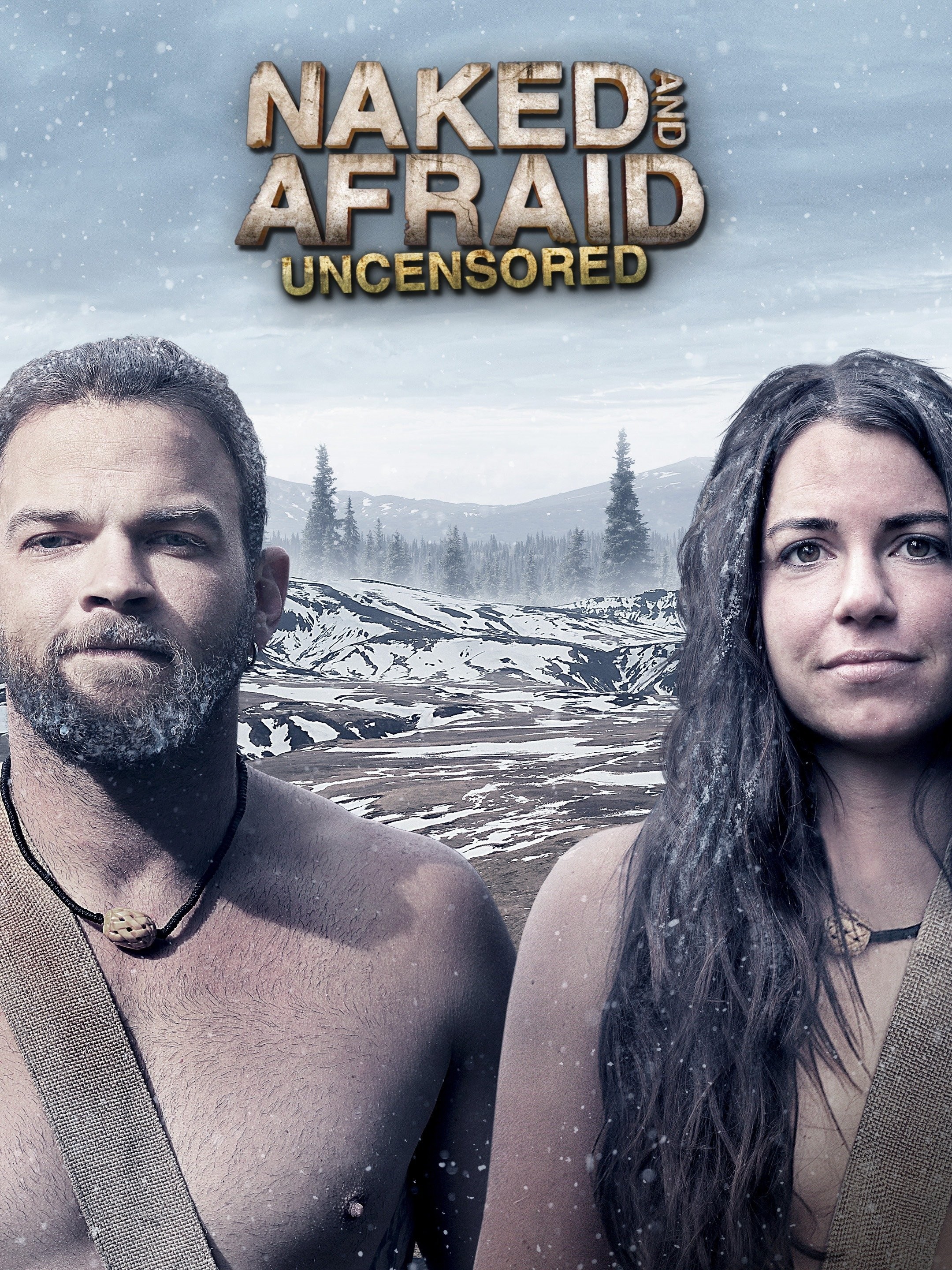 barbara suto recommends Naked And Afraid Unsencerd