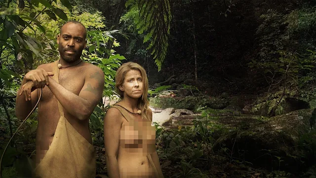 alex guzzo recommends naked and afraid unsencerd pic