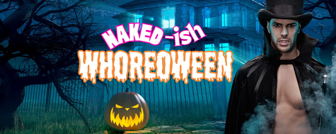 carmen mondia recommends Naked At Halloween Party
