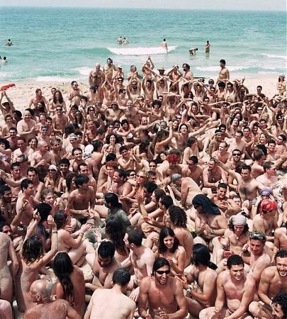 daniel utter add naked beach in california photo