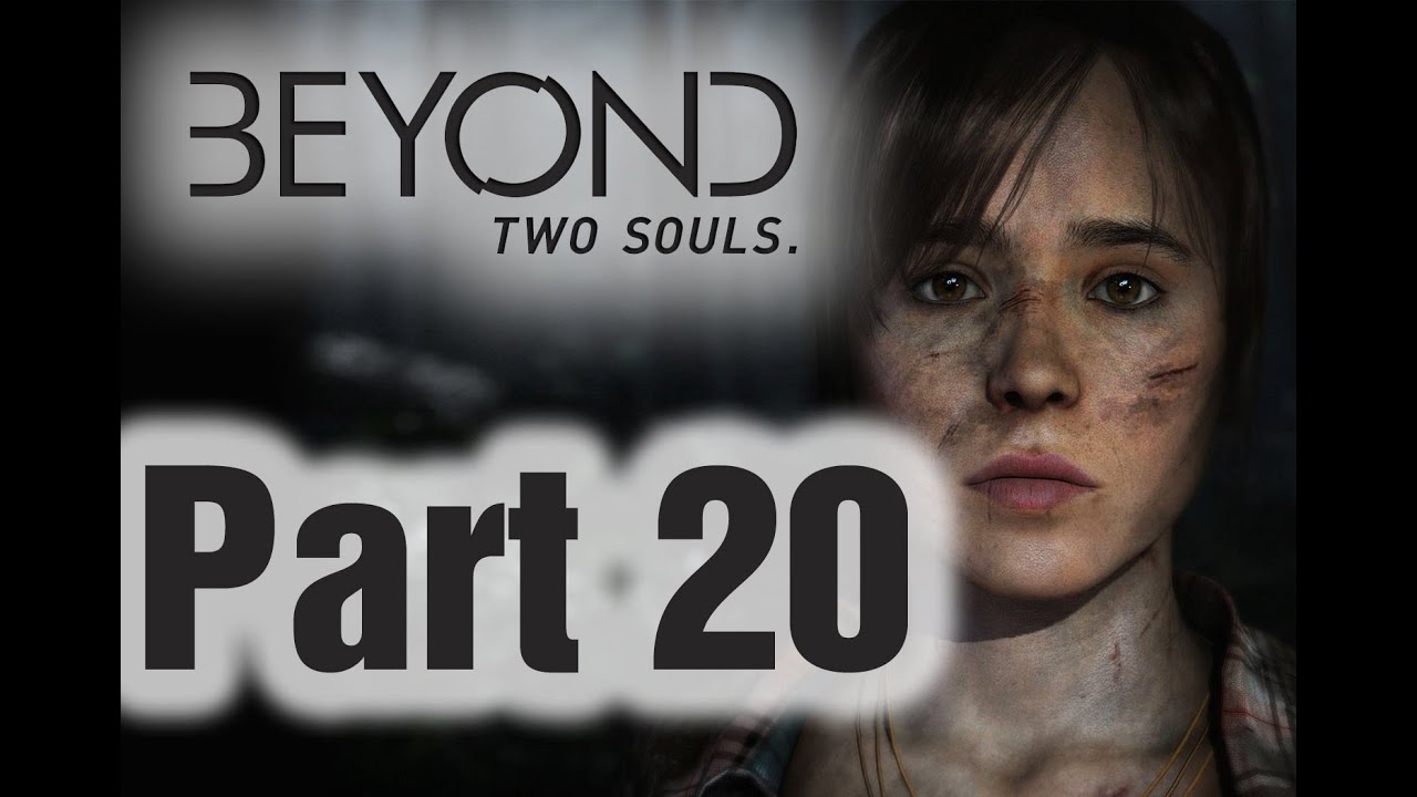 beth klopfer recommends Naked Ellen Page Beyond Two Souls