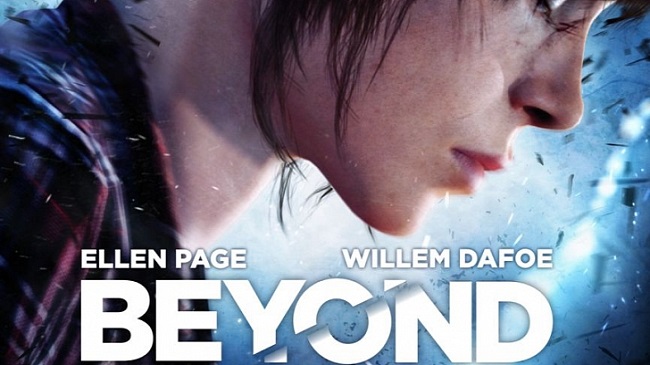 abed hayek recommends naked ellen page beyond two souls pic