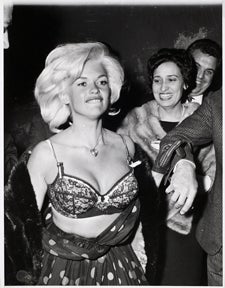 anita carrillo recommends naked jayne mansfield pic