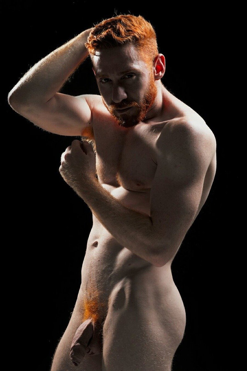 bruce skelly recommends Naked Male Red Heads