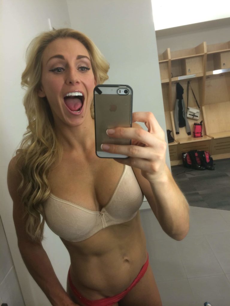 Best of Naked pics of charlotte