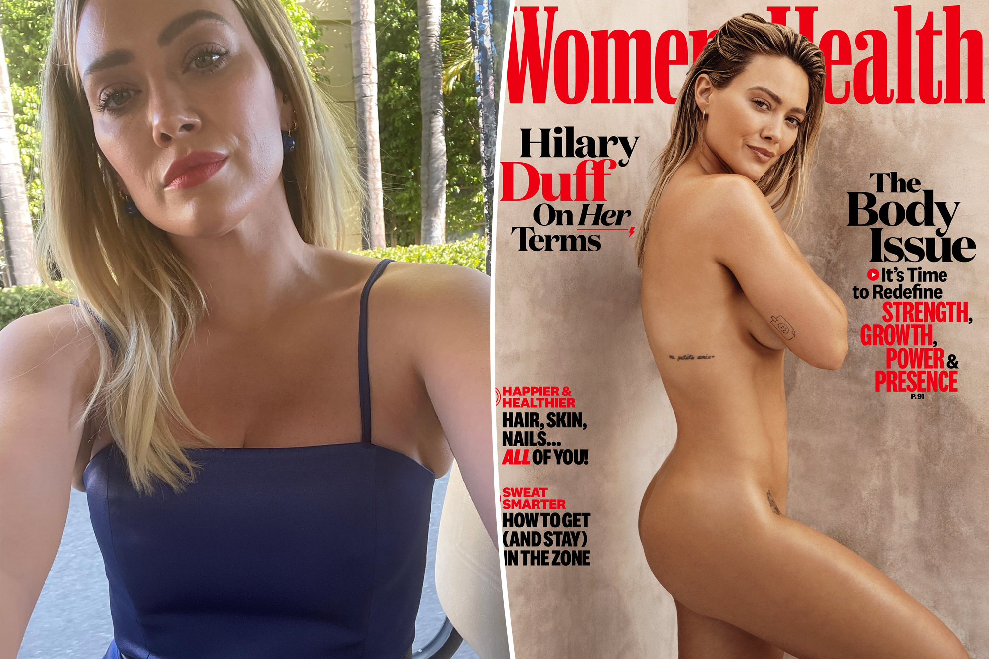 aleksandra alempijevic recommends naked pictures of hilary duff pic