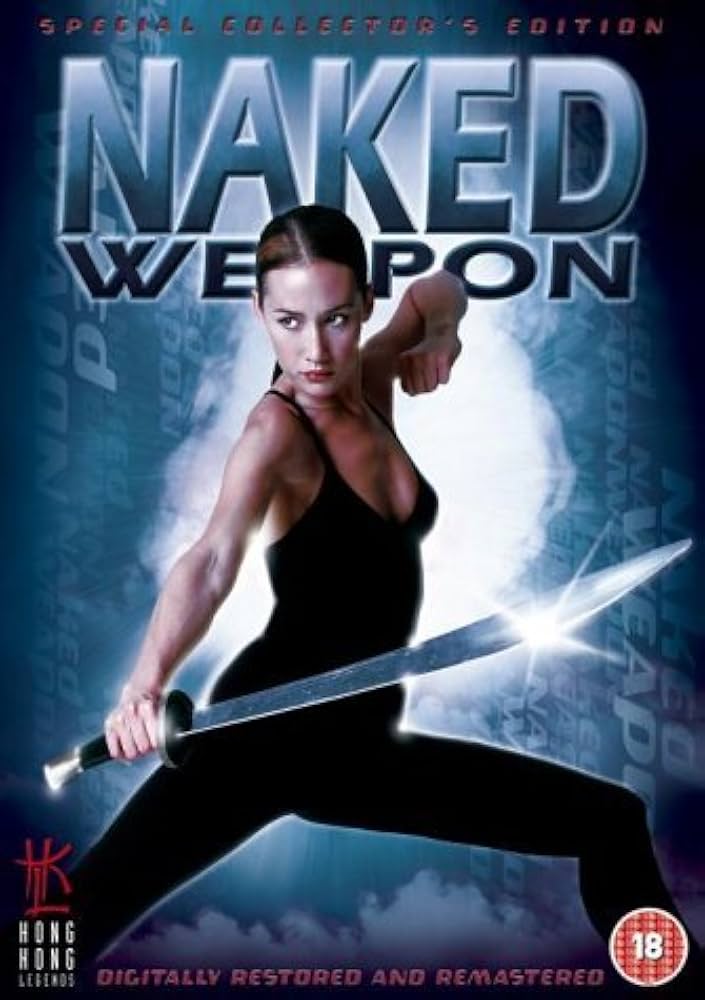 naked weapon nude scene