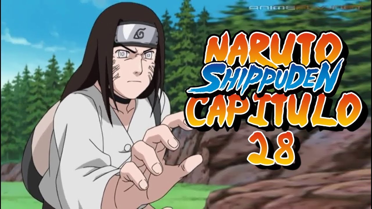 amber sperry recommends Naruto Shippuden Capitulo 28