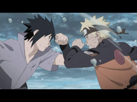 Best of Naruto vs sasuke video