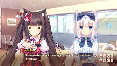 brandon moryl recommends Nekopara Volume 1 Patch