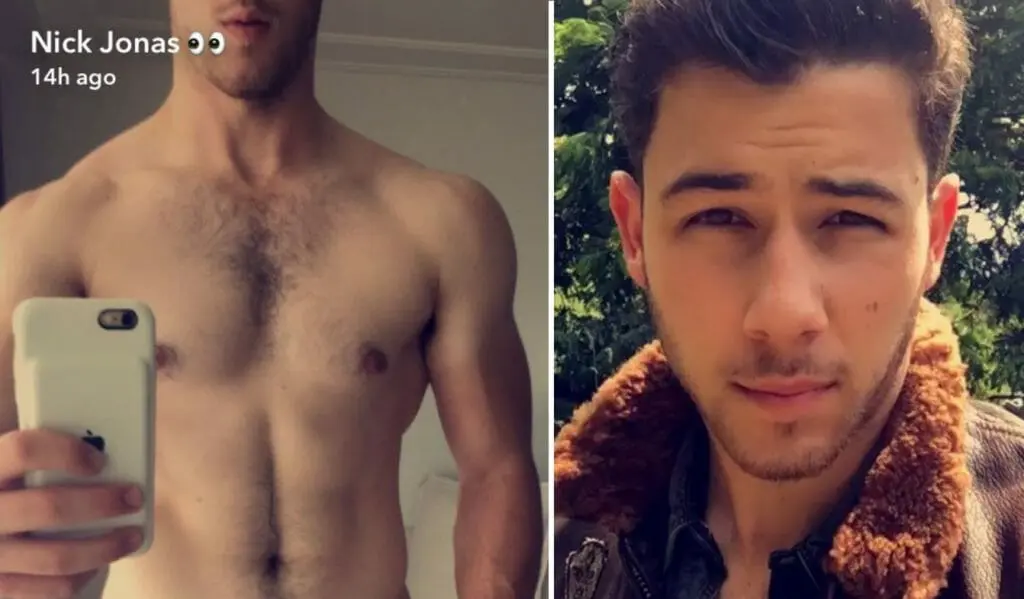 asthma helper recommends Nick Jonas Fake Naked
