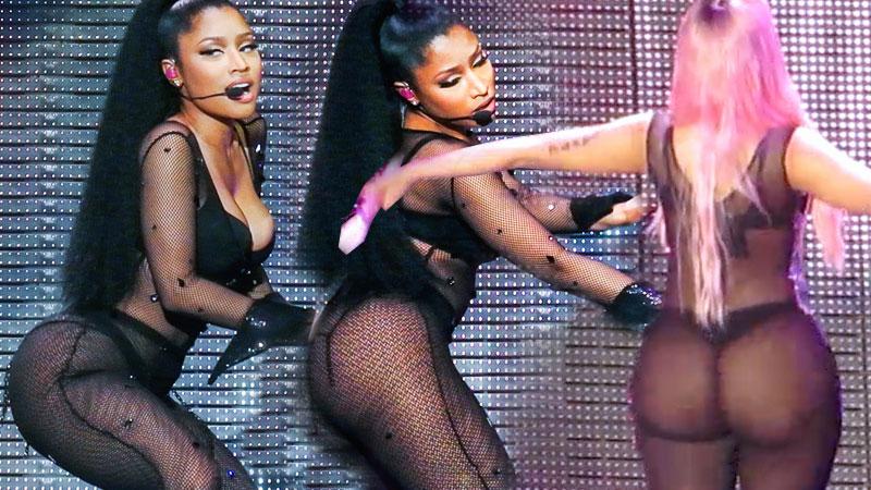 abeer abood recommends nicki minaj ass thong pic