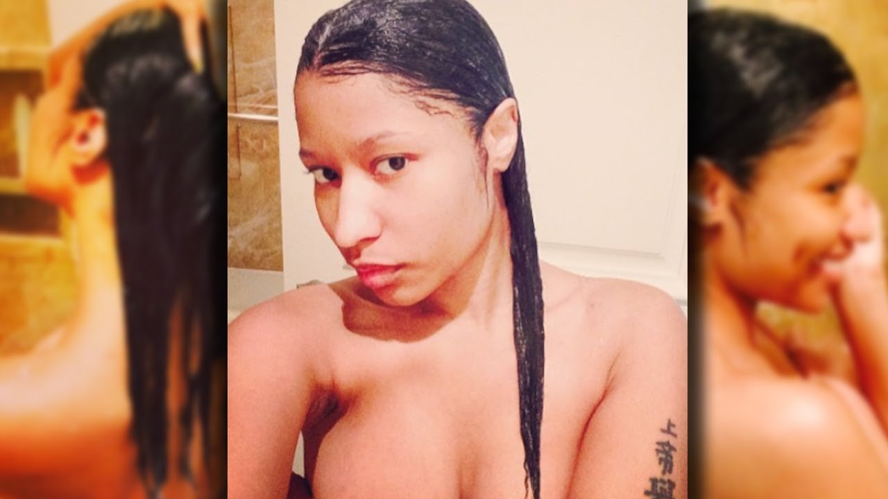 dani hawes recommends Nicki Minaj Naked Photos