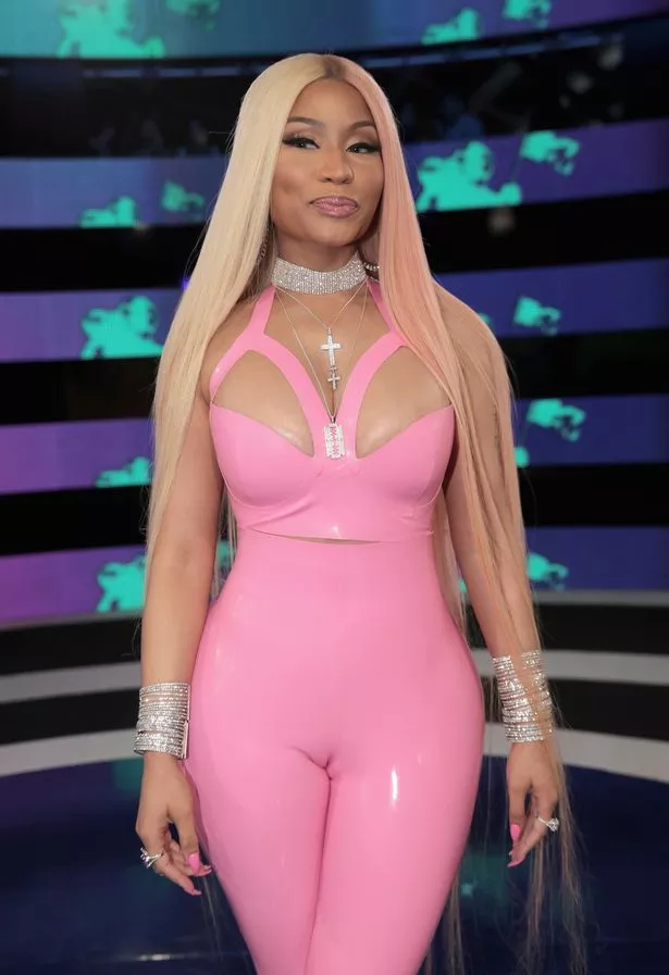 Nicki Minaj Real Pussy stuff videos