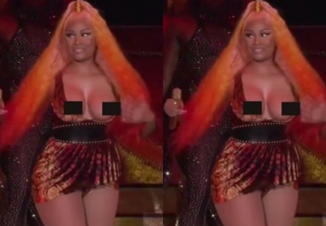 derek messinger recommends Nicki Minaj Uncensored Videos