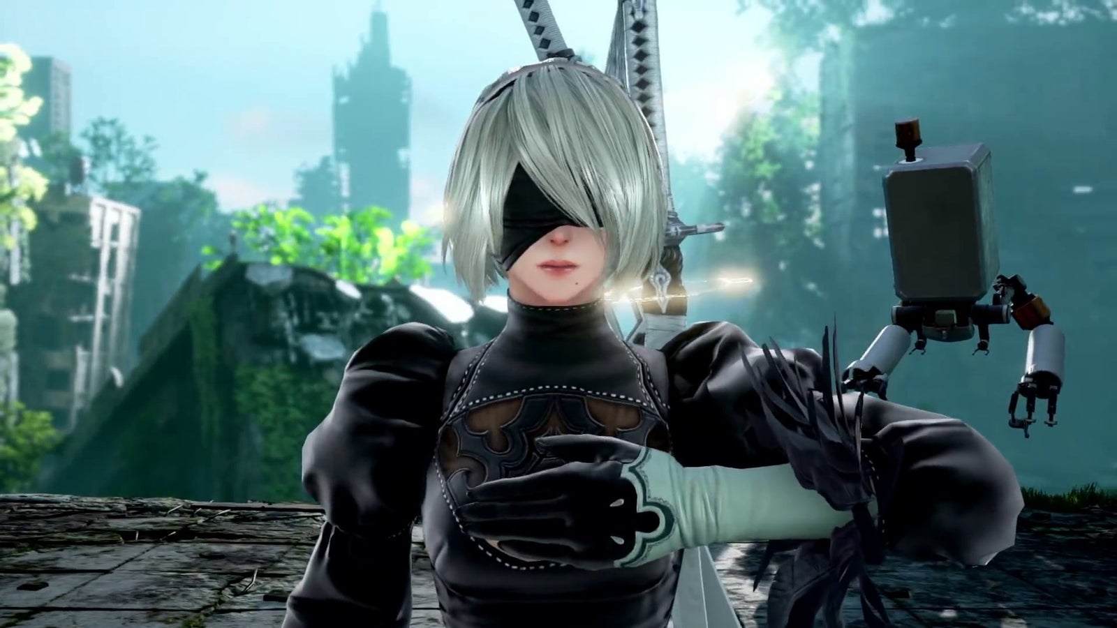 dajon tate recommends Nier Automata First Assembly