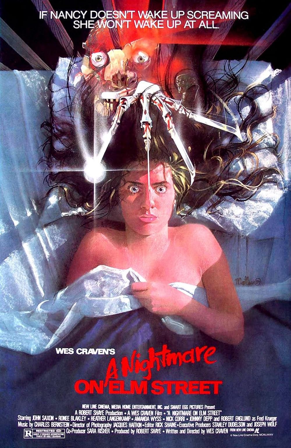 amanda angelopoulos recommends nightmare on elm street porn pic