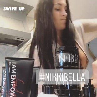 nikki bella celeb jihad