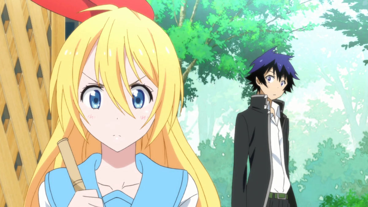 bill grover recommends Nisekoi Episode 1 English
