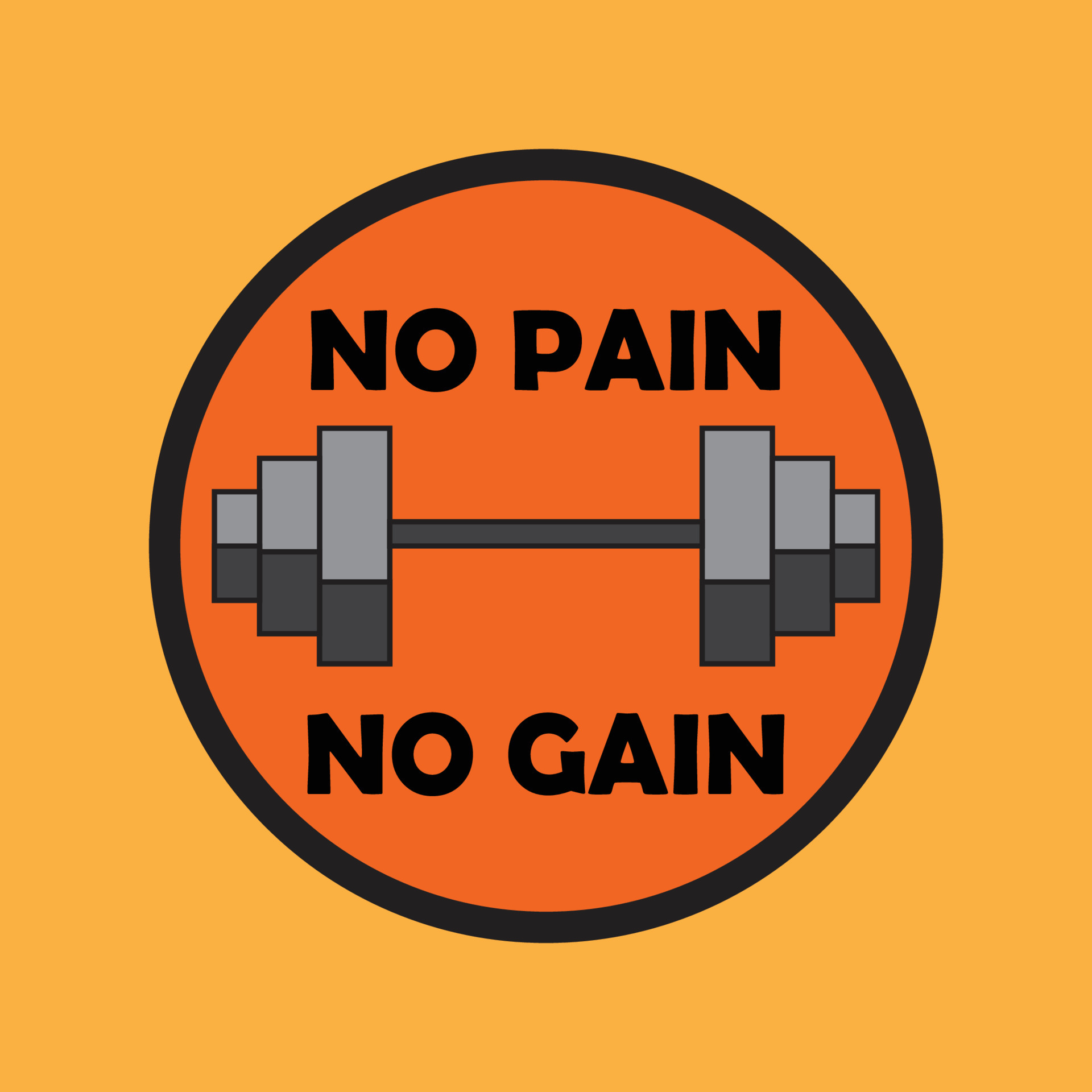 brian nethercott recommends no pain no gain pictures pic