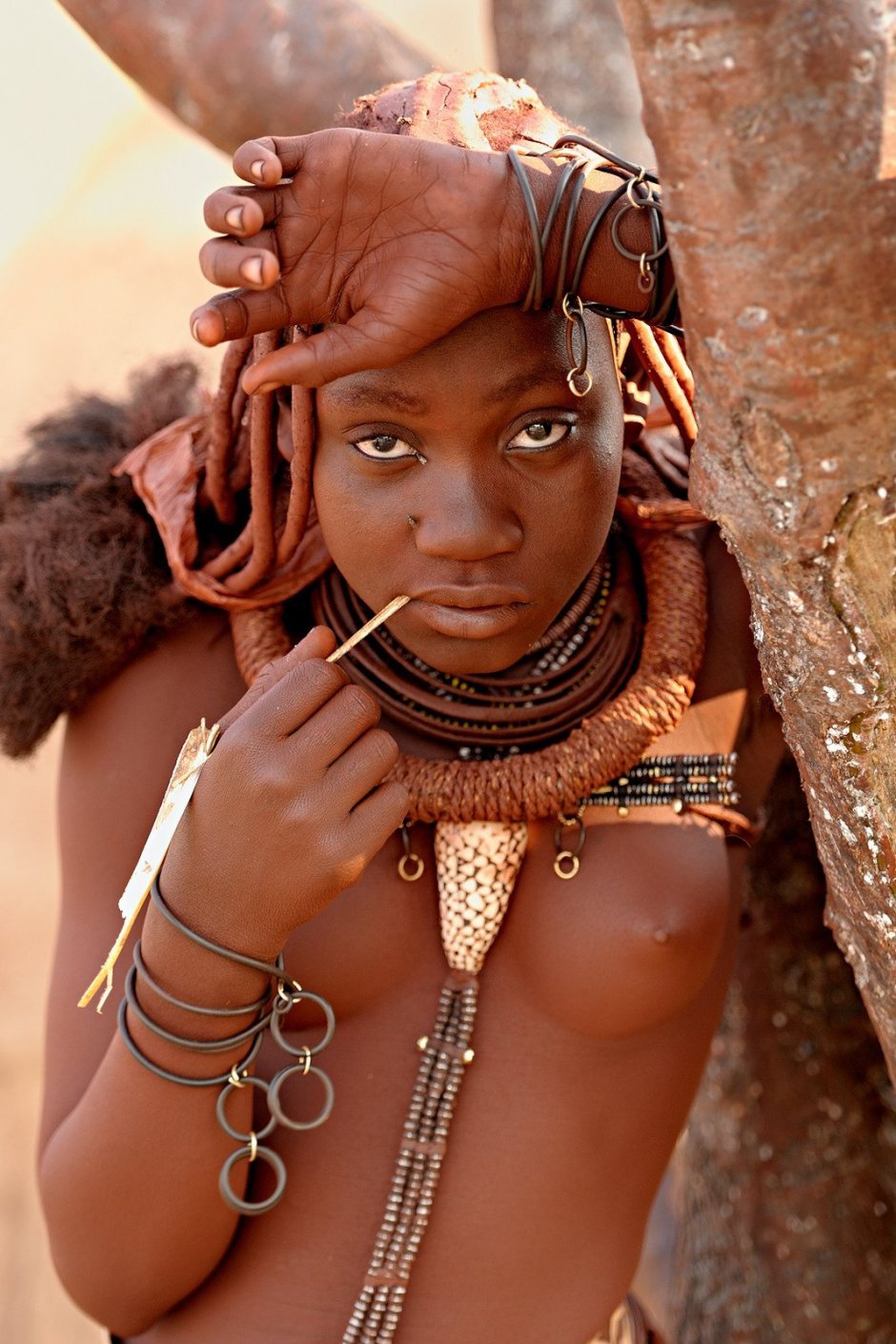 dalton carr recommends nude african tribe girls pic